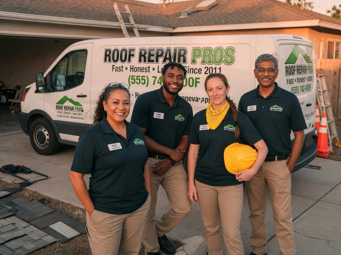Roof Repair company in Oakland, OR